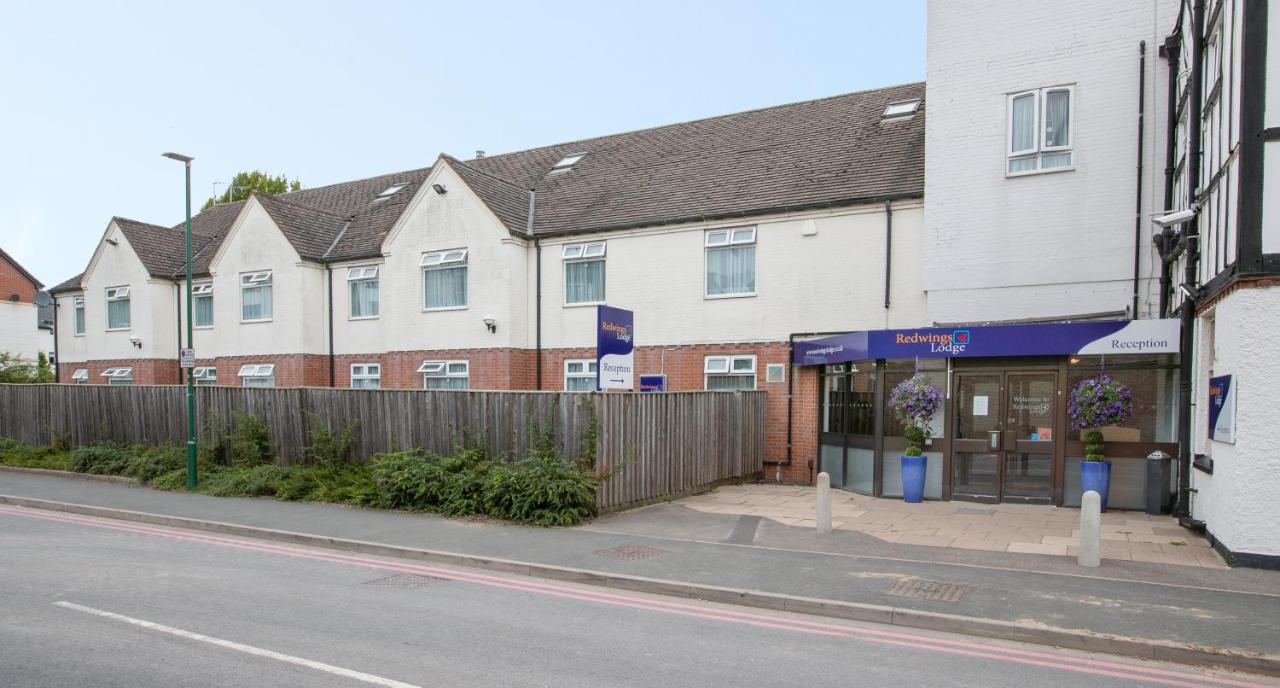 Redwings Lodge Solihull Exterior foto