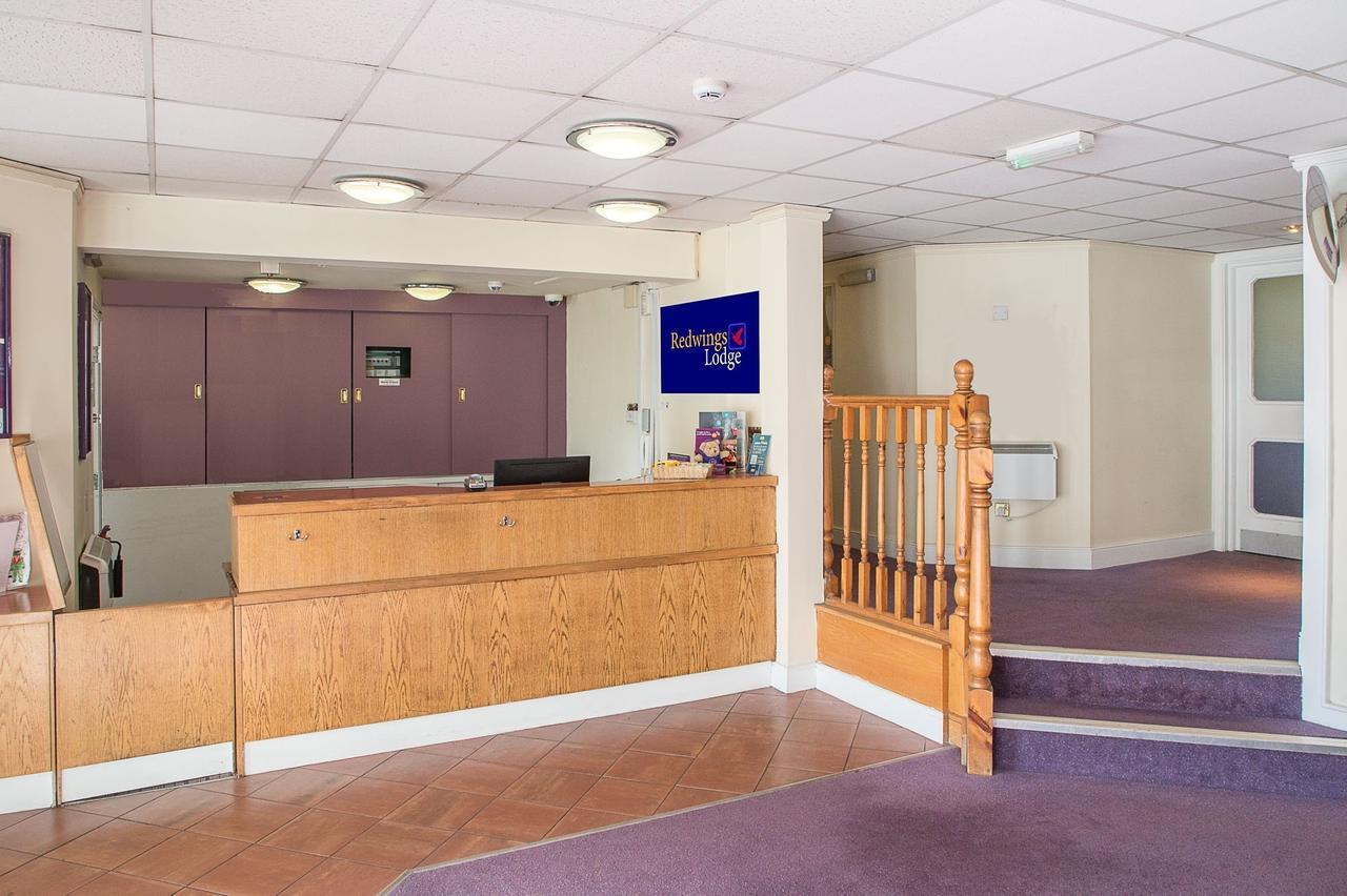 Redwings Lodge Solihull Exterior foto